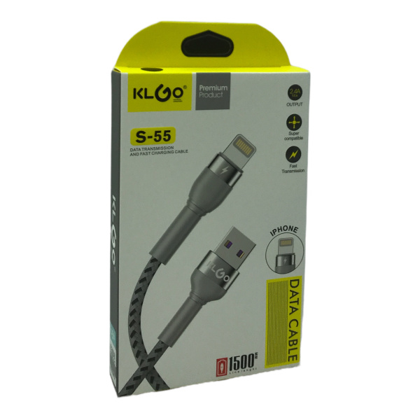 Кабель USB IOS KLGO