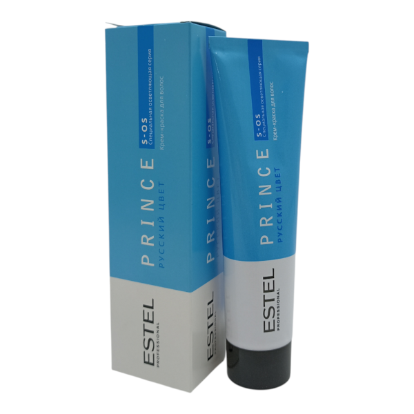 Professional ESSEX PRINCE S-OS/166 супер блонд фиолетовый интенсивный 100мл