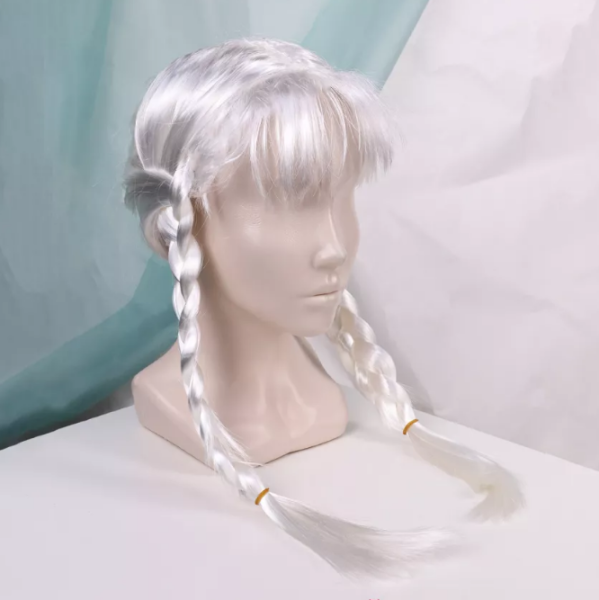 Парик Снегурочки 