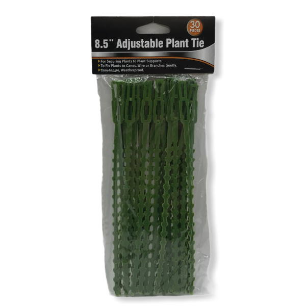 Подвязка для растений 17см 30шт