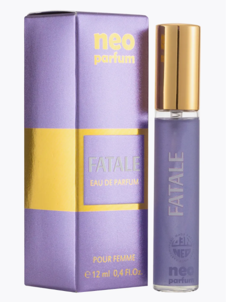 Парфюмерная вода-ручка женская 12мл NEO Fatale