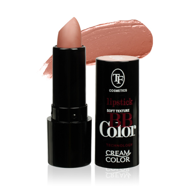 Помада-крем TF BB Color Lipstick т. 107 натуральный беж (У-6)