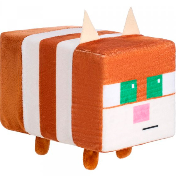 Игрушка мягкая Кот 12*12*18см