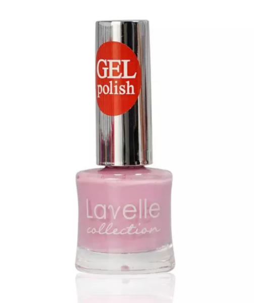 Лак для ногтей Lavelle Gel Polish т. 06 нежно розовый 10мл