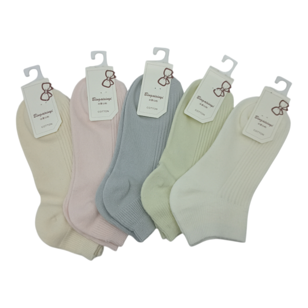 Носки женские укороченные (У-10)