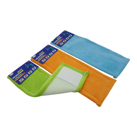 Насадка для швабры микрофибра 41*13см /2946/