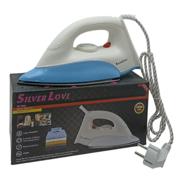 Утюг 1000Вт BAIZHENG