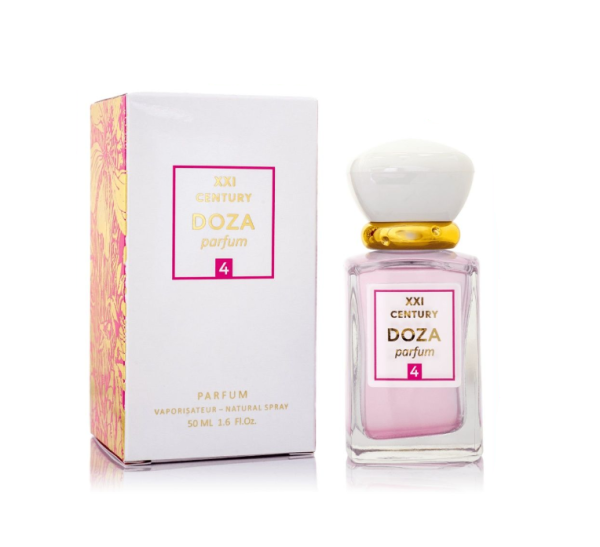 Духи женские  50мл Doza №4
