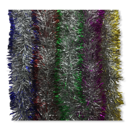 Мишура 2м d-7см /9222-20-108/ (У-10)