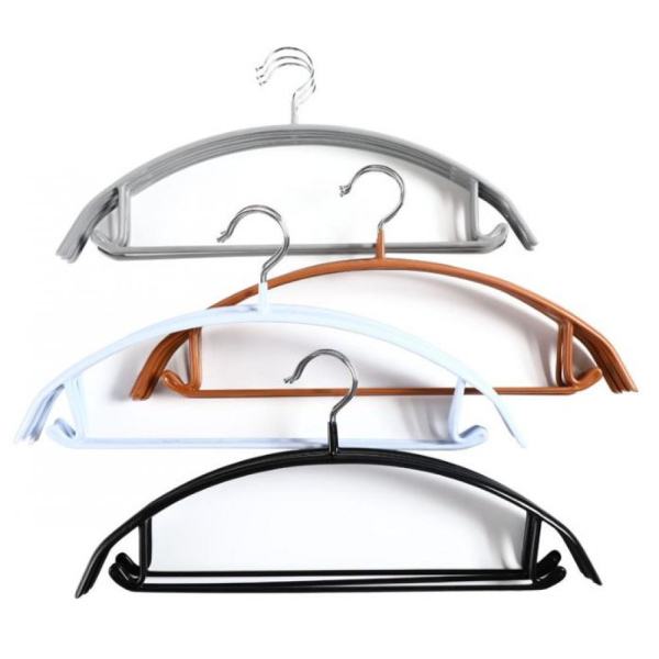 Вешалка-плечики для одежды  3шт 42*20см