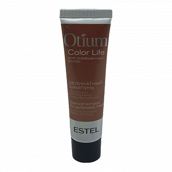 ESTEL OTIUM COLOR LIFE ОT/CL/S30 Шампунь для окрашеных волос 30мл 