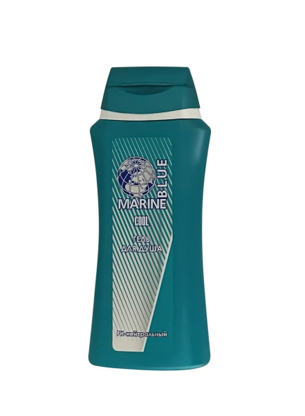 Гель для душа Blue Marine Cool 250мл