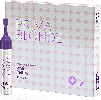 Professional PRIMA BLONDE Anti-yellow PB/ANT 10мл (У-5)