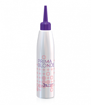 ESTEL PRIMA BLONDE PB3/200 Оксигент 3% 200мл