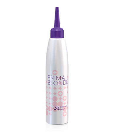 ESTEL PRIMA BLONDE PB3/200 Оксигент 3% 200мл