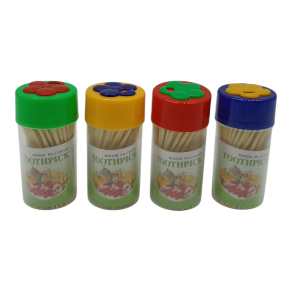 Зубочистки 100шт (У-12)