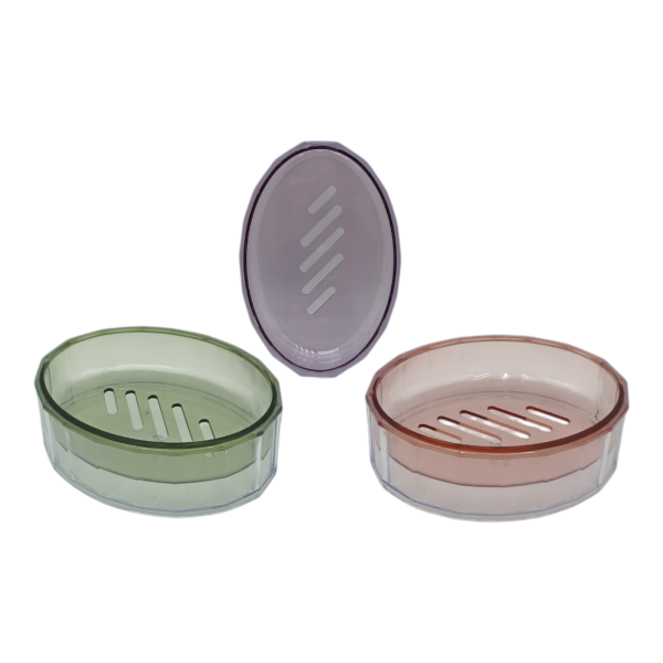 Мыльница 12,5*8,5*4см