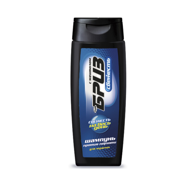 Шампунь ТимБриз 250мл Свежесть (У-24)