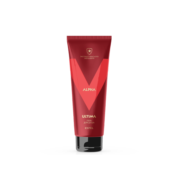 Estel ALPHA ULTIMA A/UG250 Гель для душа 250мл
