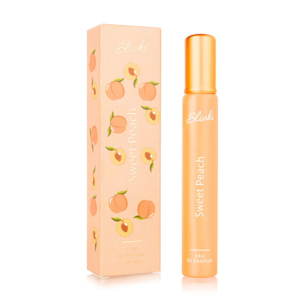 Парфюмерная вода женская  30мл Slivki Sweet Peach Парфюмерная вода женская  30мл Slivki Sweet Peach