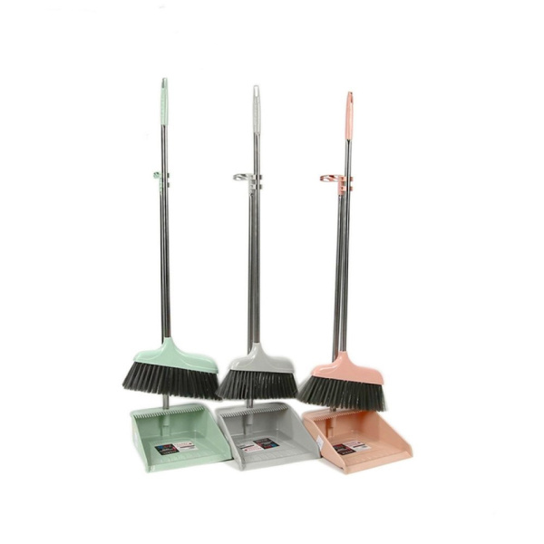 Набор для уборки "Ленивка": совок и щетка (У-10/40)