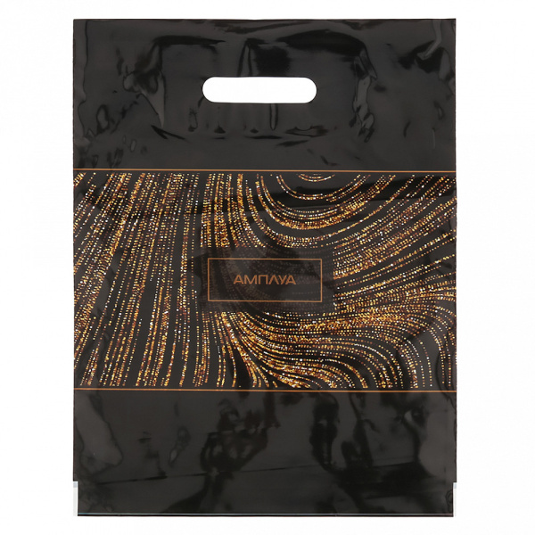 Пакет прорубка 31х40см 60мкм Амплуа (У-50/500)