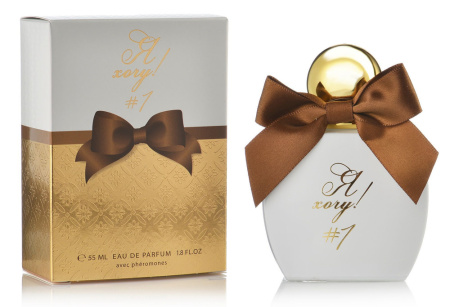 Парфюмерная вода женская  55мл Я хочу #1  с феромонами Парфюмерная вода женская  55мл Я хочу #1  с феромонами