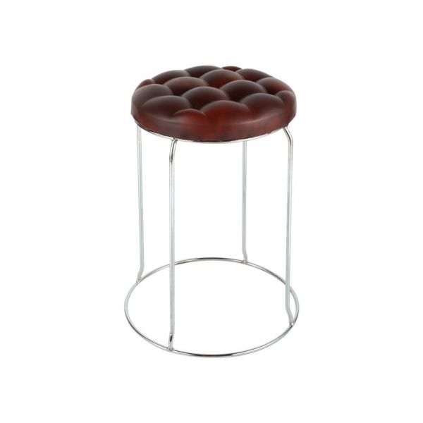 Табурет  45см коричневый