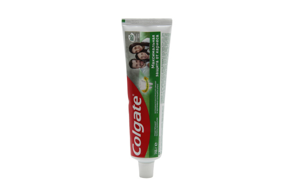 Зубная паста Colgate Защита от кариеса 100мл двойная мята 