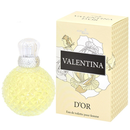 Део-спрей жен. 100мл Valentina D`or