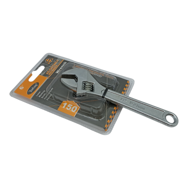 Ключ разводной  6" - 150мм