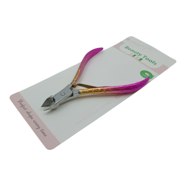 Кусачки маникюрные 9,5см  (У-12)