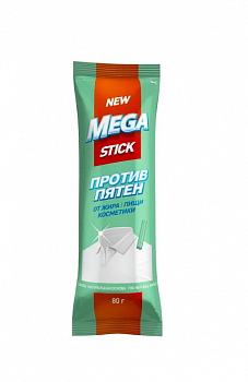 Пятновыводитель Mega Stick 80г (У-32)