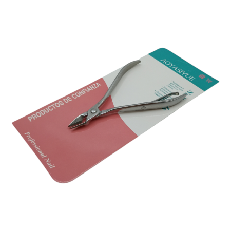 Кусачки маникюрные 9см (У-12)