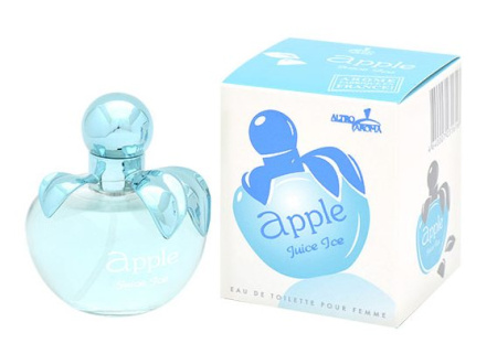 Т/вода женская  50мл Apple Juice Ice (У-30)
