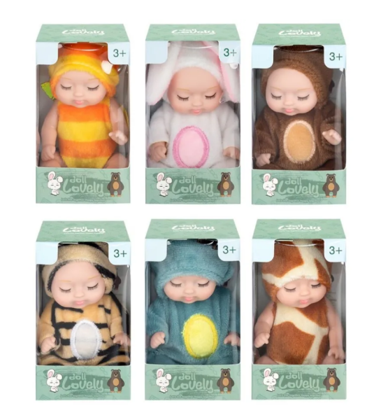 Пупс "Малютка"