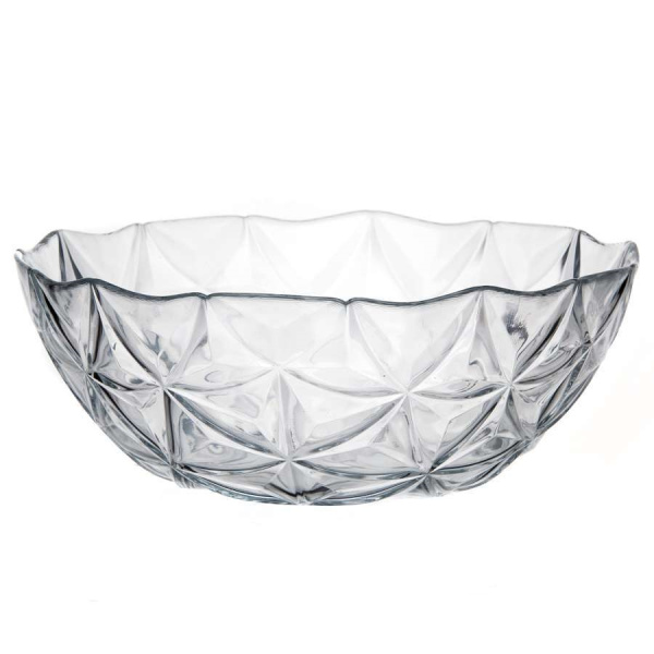 Салатник d-24см из упрочненного стекла Эстрелла Pasabahce (У-6)