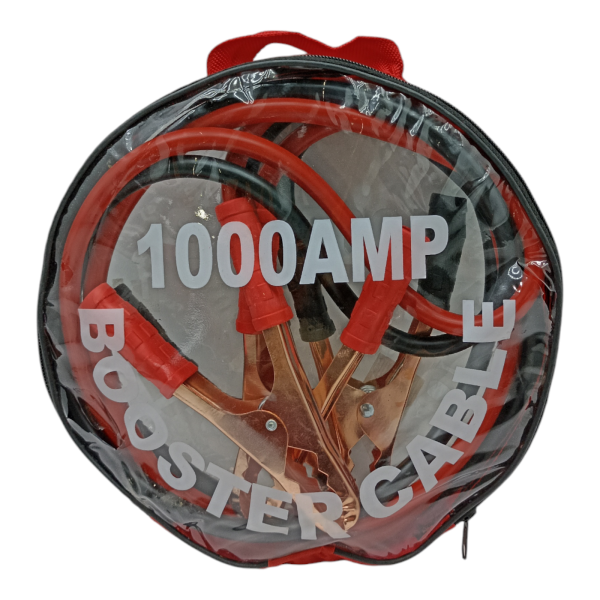 Прикуриватель автомобильный 1000А в сумке