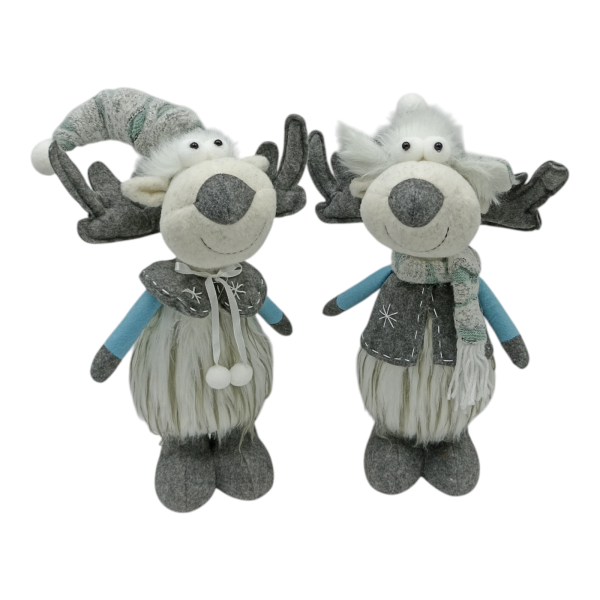 Олень 40см /DR31AB/