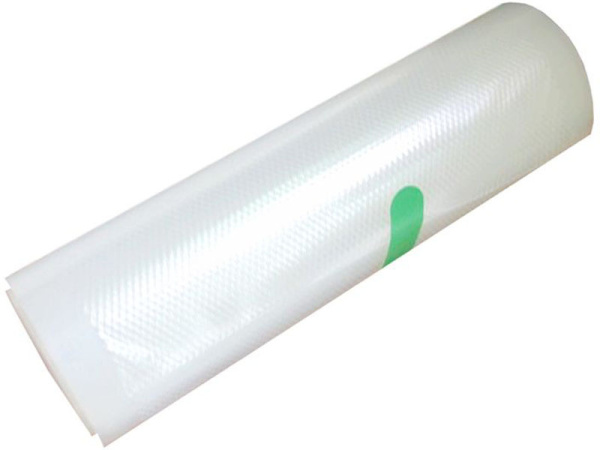 Пленка для вакуумного упаковщика продуктов 20см в рулоне