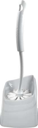 Комплект WC Step угловой серебряный