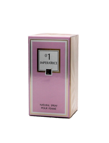 Део-спрей жен.  60мл Imperatrice 01