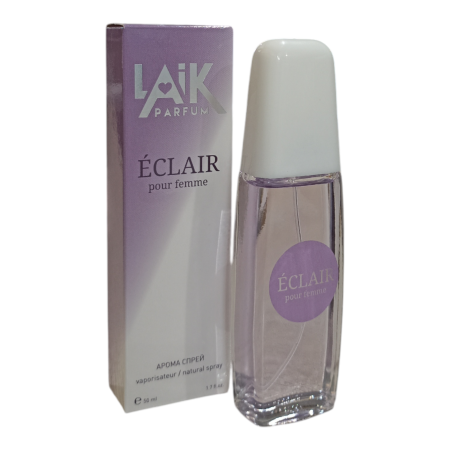 Део-спрей жен.  50мл LAIK Eclair №5