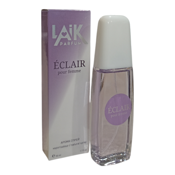 Део-спрей жен.  50мл LAIK Eclair №5