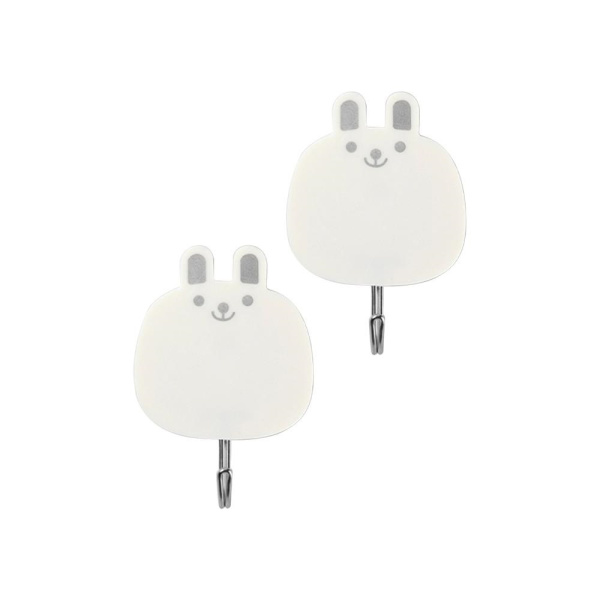 Крючок на липучке 2шт 11*20см