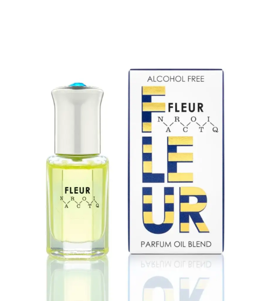 Масло парфюмированное женское 6мл Fleur N-a-r-c-o-t-i-q