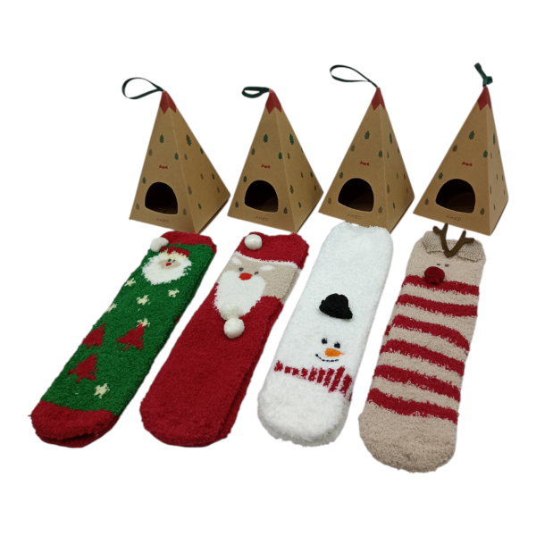 Носки "Новый Год" (У-12)