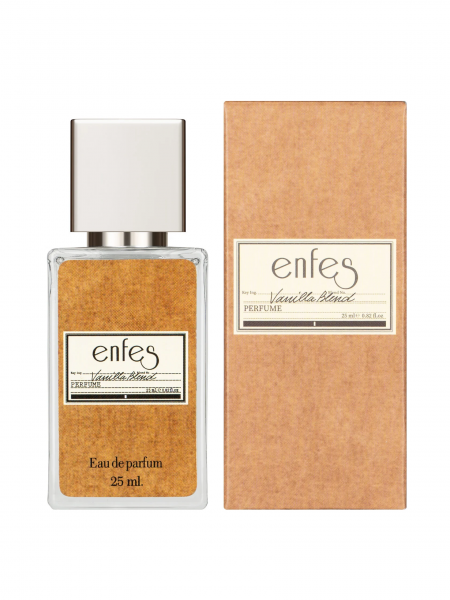 Парфюмерная вода женская  25мл Enfes 44 по мотивам Zielinski & Rosen Vanilla Blend