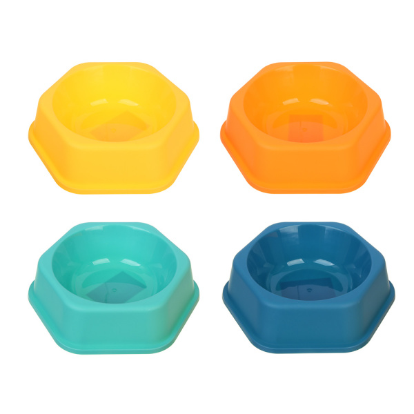 Миска для домашних животных 19,5*5см пластик VETTA