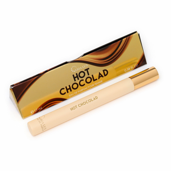 Т/вода-ручка женская 17мл Hot Chocolad